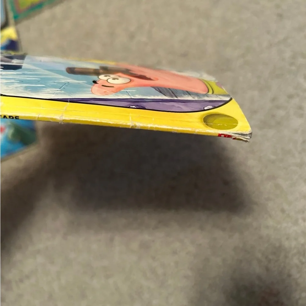 Lot of 10 Children’s Books, including Arthur, Berenstain Bears, SpongeBob: - Picture 8 of 12